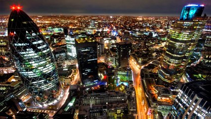 Cities // The Human Zoos