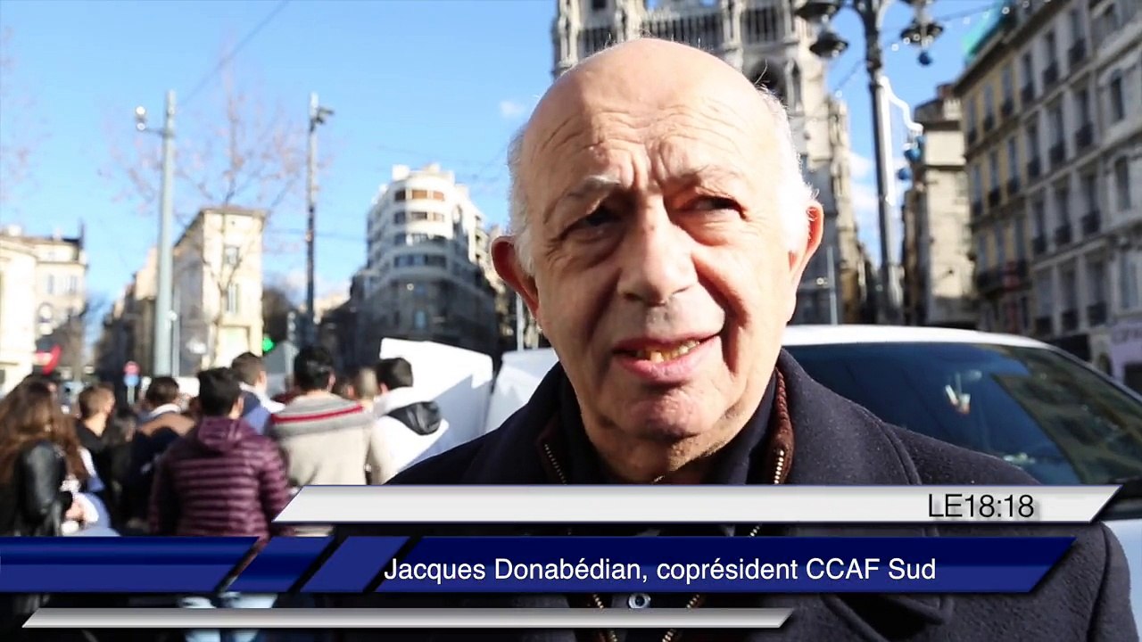 Marseille : une marche blanche en souvenir du lycéen assassiné