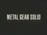 Metal gear solid - the twin snakes