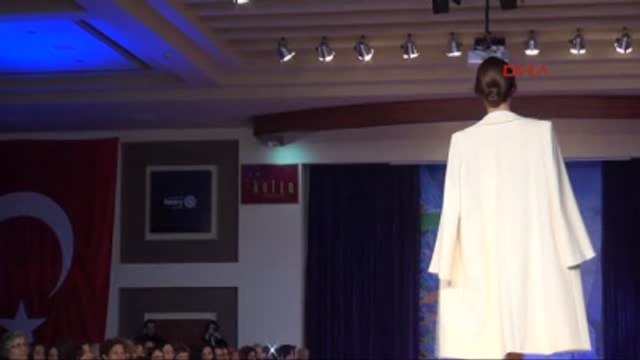 Çanakkale - Yıldırım Mayruk'tan '2023'e Hikayeler' Defilesi