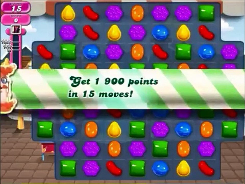 CANDY CRUSH MOVE INFINITE
