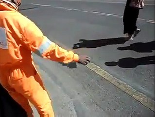 Miracle in  Saudia Arabia