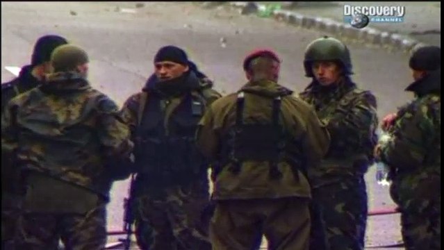 Московская Осада: Норд-Ост