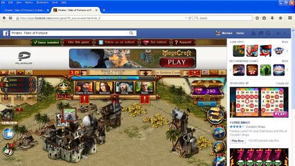 Pirates: Tides Of Fortune 9.999 Rubies Hack