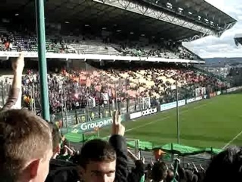Et si un jour je meurs à Gerland...