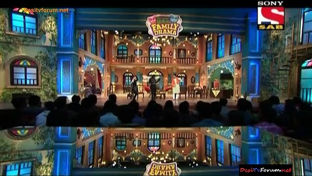 The Great Indian Family Drama 17th January 2015 Video Watch Pt3