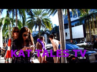 TwinzTV Takes Over Beverly Hills