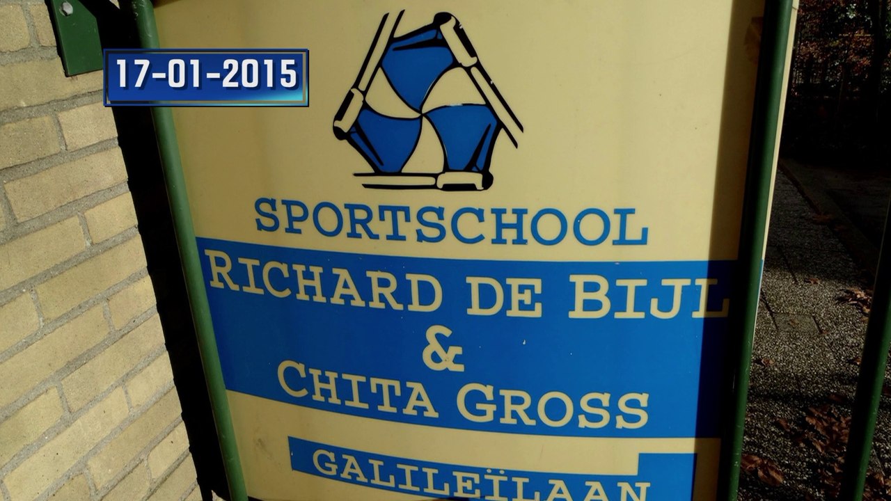 Judo examen - Sjors van Deursen - Gele band 5e Kyu / Spijkenisse 2015