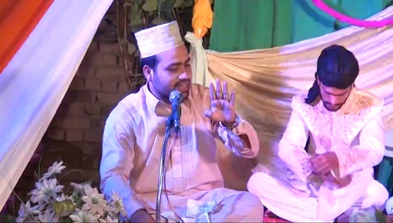 Beautiful Naqabat By Syed Jamshaid Saeeid (Part 2) Uros Mubarak Haji Shah