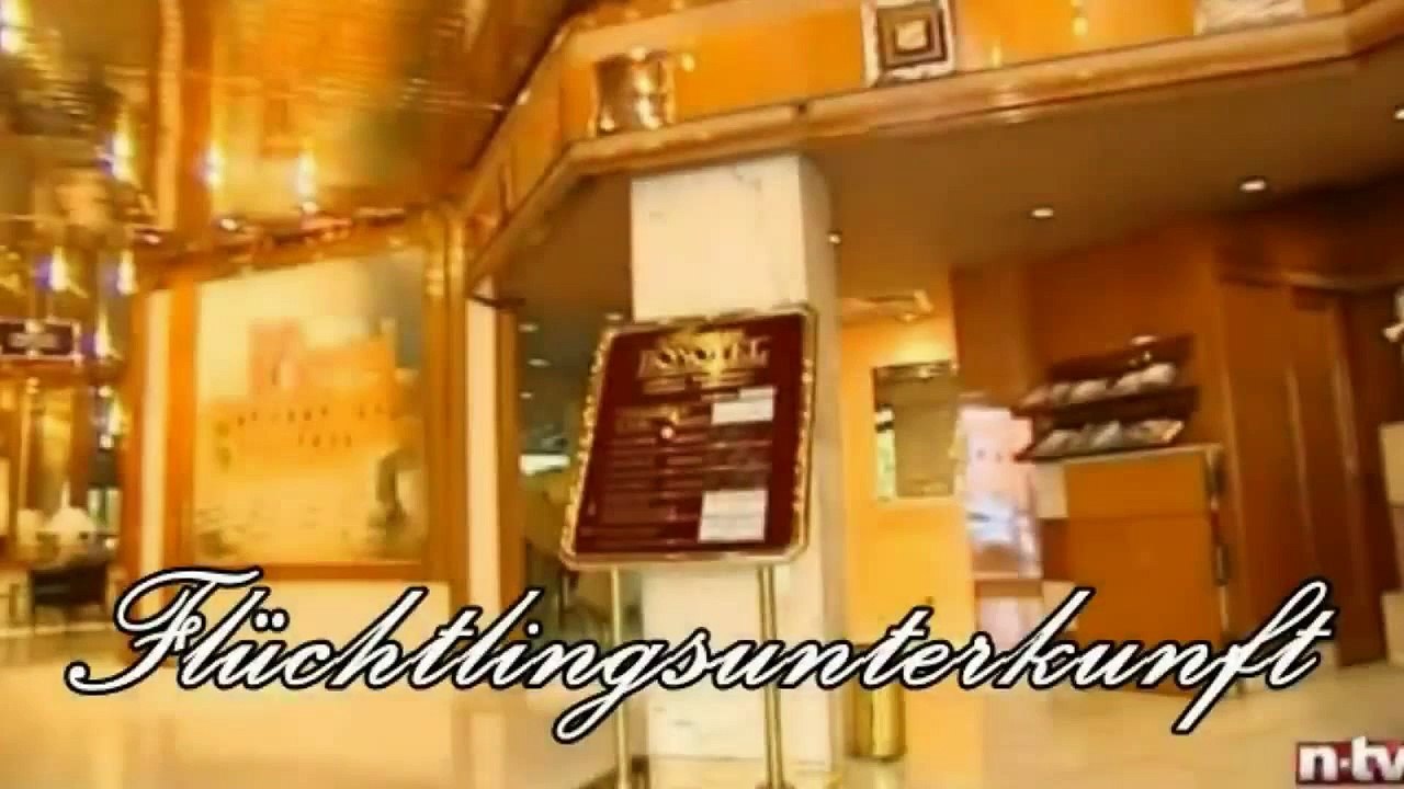 P E G I D A - Stress ohne Grund