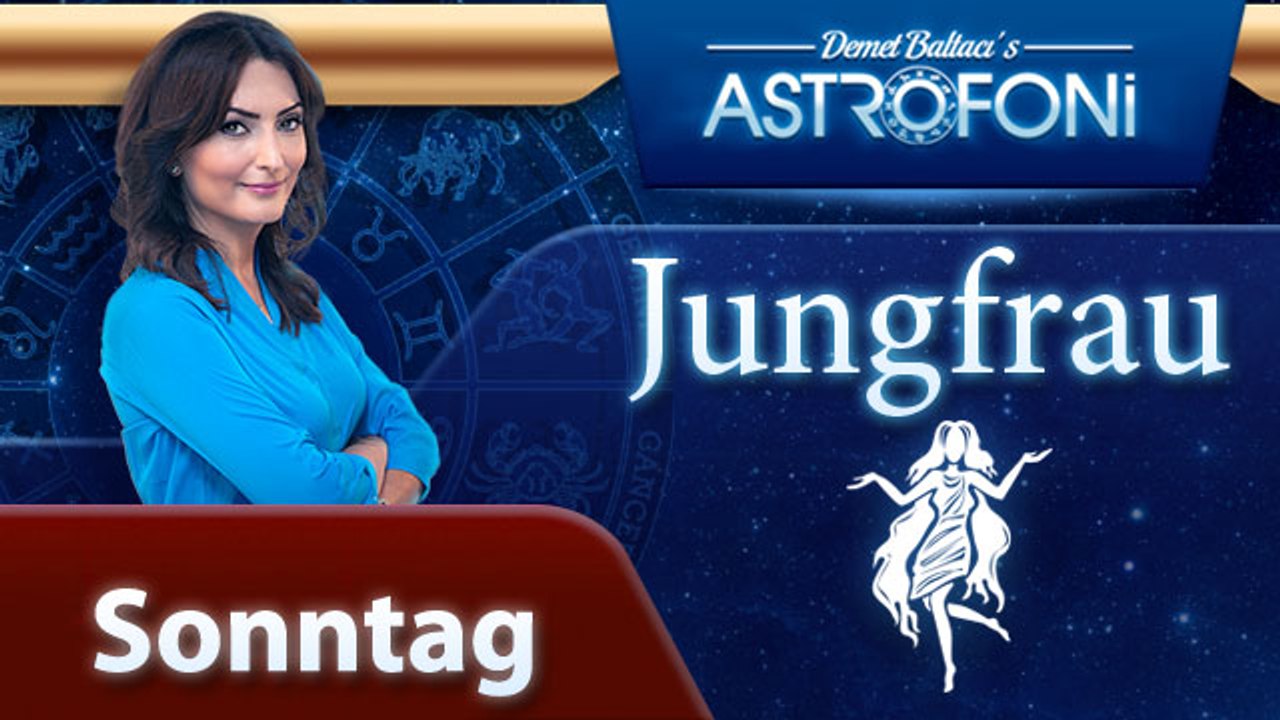 Das tägliche Horoskop des Sternzeichens Jungfrau, heute am (18 Januar 2015)
