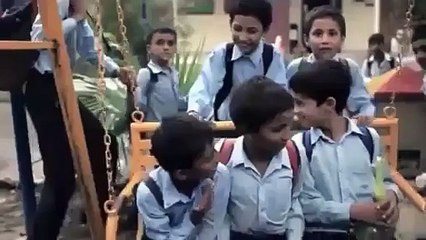 Bara Dushman Bana Phirta Hai For APS Children - HD