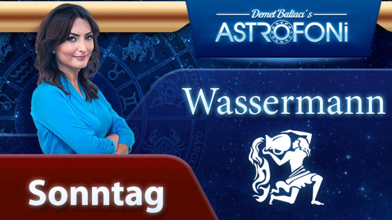 Das tägliche Horoskop des Sternzeichens Wassermann, heute am (18 Januar 2015)