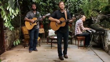 Dancing In The Mine Fields (Official Music Video)