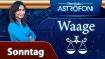 Das tägliche Horoskop des Sternzeichens Waage, heute am (18 Januar 2015)