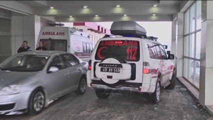 12 Kişi Karbonmonoksit Gazından Zehirlendi