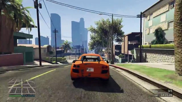 TUNNEL VISION GTA 5 Funny Moments E415 (with The Sidemen) (GTA 5 Xbox One).