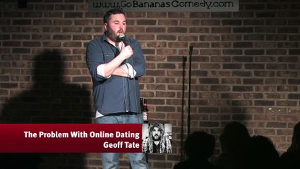 The Problem With Online Dating