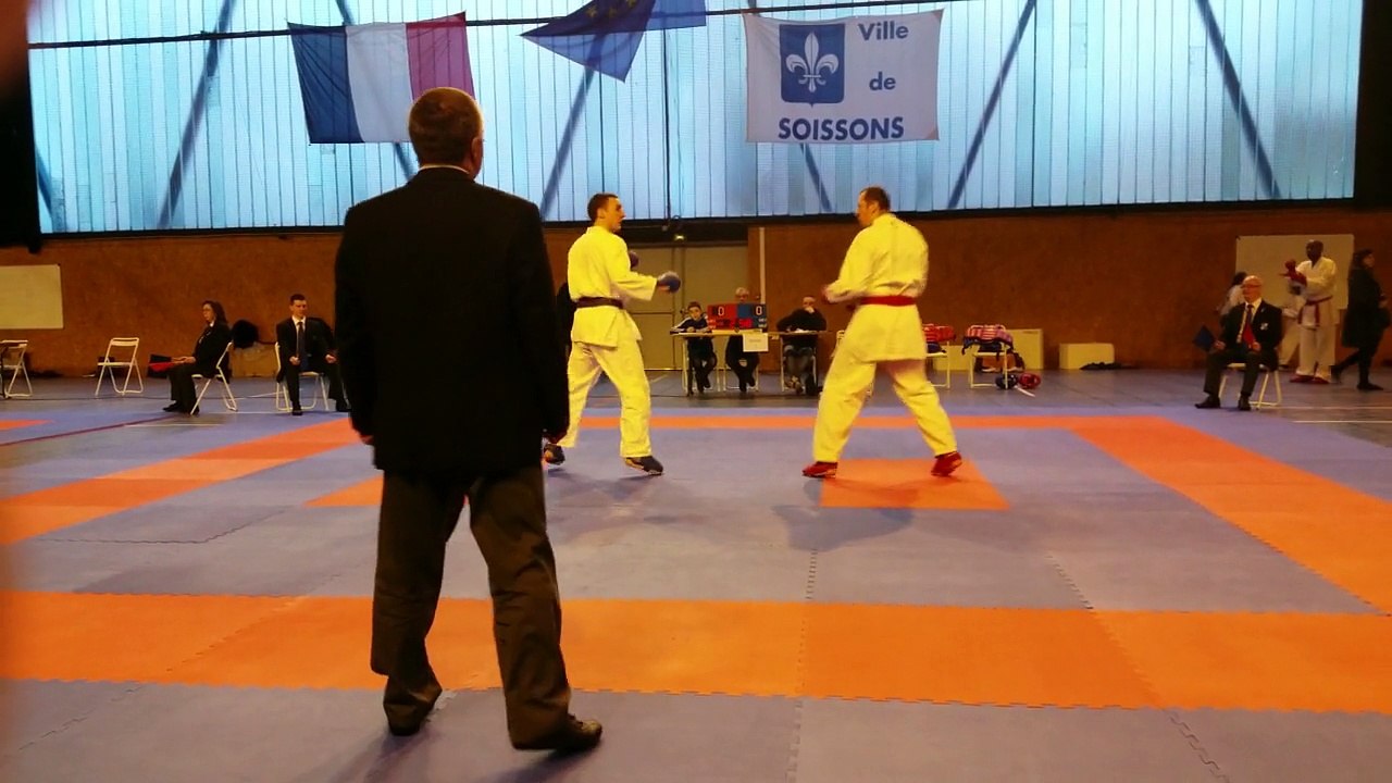 Combat Cédric 11.01.15
