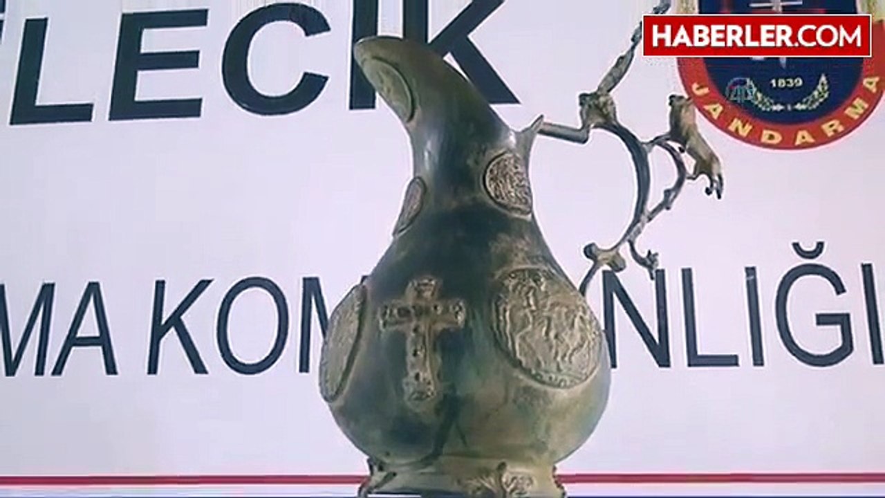 Tarihi Eser Operasyonu