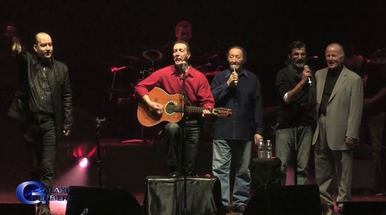 BA Coulisse du Zénith Lounis Aït Menguellet