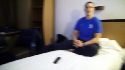 L'interview Roommate du Nantes Rezé Basket