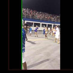 Clarinha no ensaio da Nenê de Vila Matilde 16-01-2015