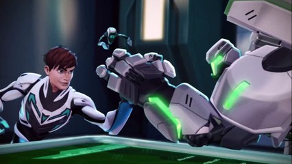 Max Steel - Manía Por La Lucha Libre [DW]