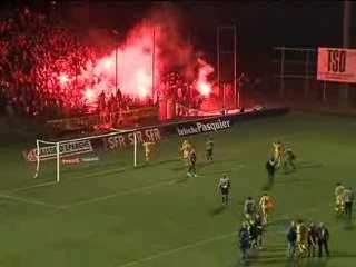 Clermont - Rodez (16èmes CDF)