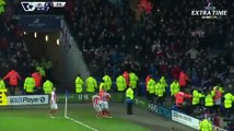 LEICESTER CITY 0-1 STOKE CITY FT 17-01-2015