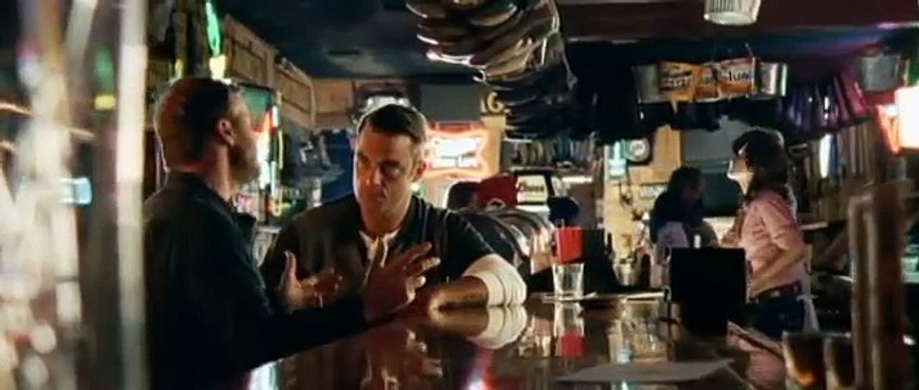 Robbie Williams and Gary Barlow - Shame