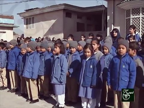 Main Aisi Qoum se Hoon jis k wo Bachon se Darta hay, Bara Dushman bana phirta hay