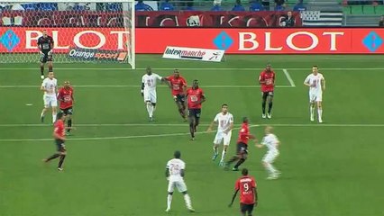 Rennes-LOSC 1-1 1ère journée (2010-2011)