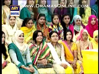 Nida Yasir yellow rang k faide or usse chalakiyan karne k tareeqe batate huye