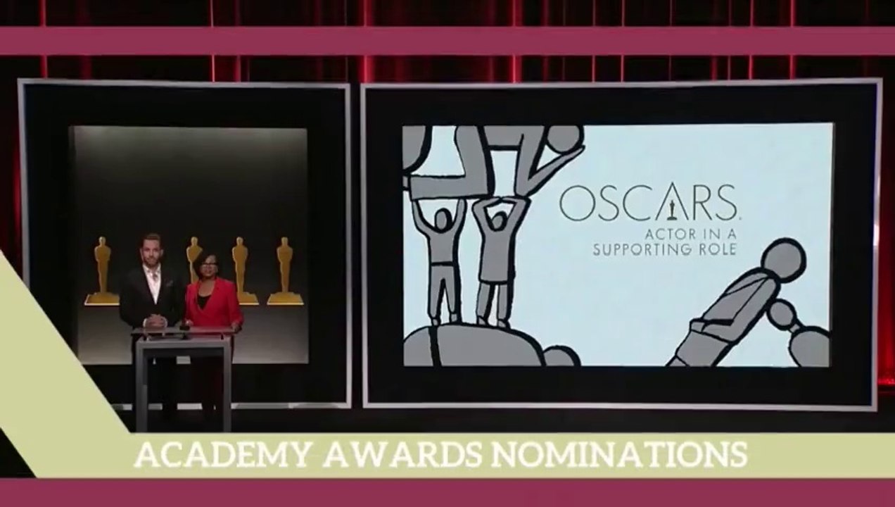 Talk about 2015 Oscars nomination