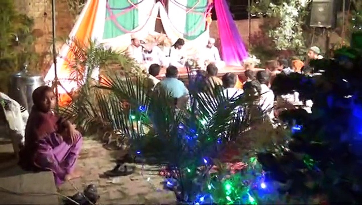 Beautiful Naqabat By Syed Jamshaid Saeedi (Part 3) Uros Mubarak Haji Shah