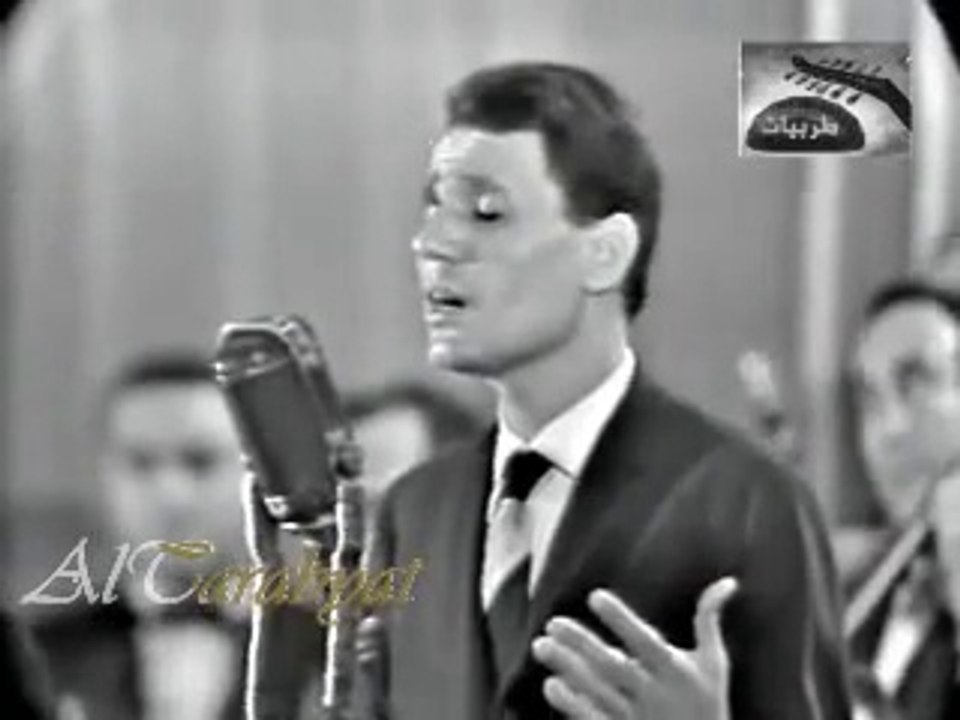 عبد الحليم حافظ - حبيبها -  أغنية رائعة كاملة  Abdel Halim Hafez-Habibaha