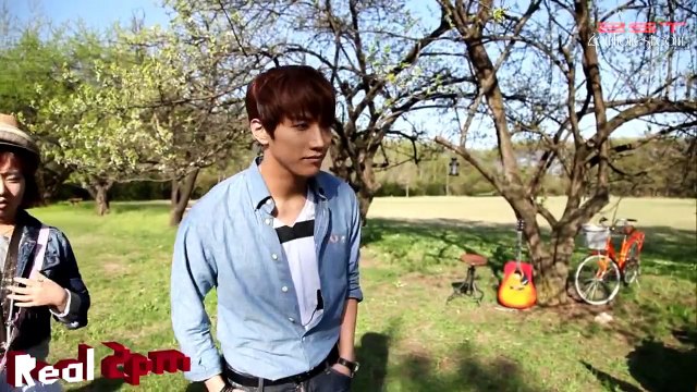 [Vietsub - 2ST] [Real] Ghi hình Member's Selection - 1