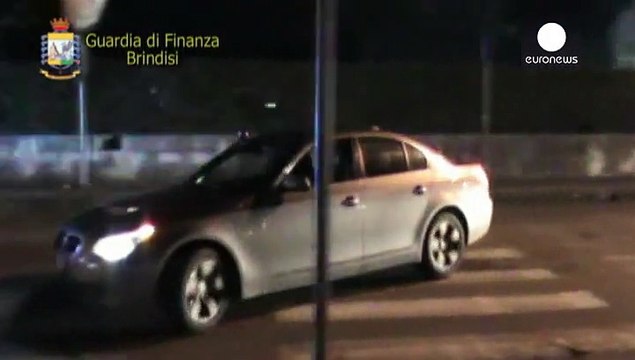 Италия: полиция изъяла 6 центнеров наркотиков