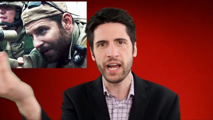 American Sniper movie review