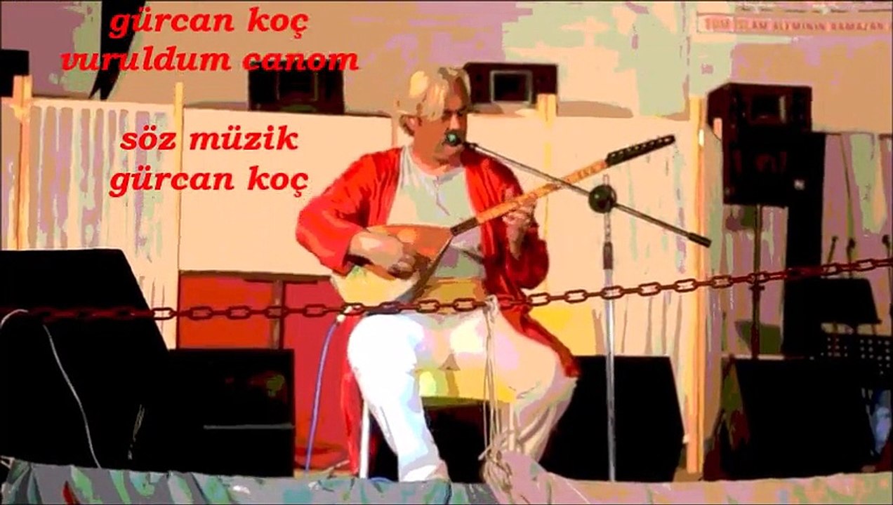 gürcan koç-vuruldum