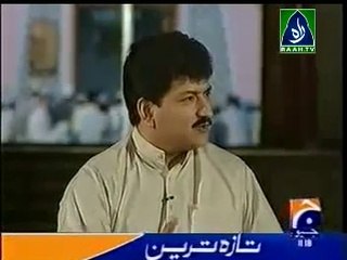 Laal Masjid intezamia Aur Khudkush Hamle