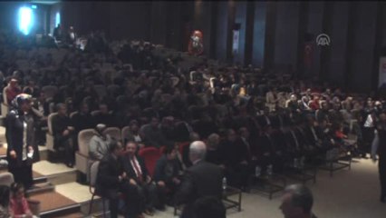 Atabek: "Engellilerin Ötekileştirilmesi Gibi Çağ Dışı Anlayışları Reddediyoruz"