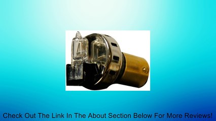 Hopkins 20100VA-CL-EN Back-Up Alert 1156 Style, 1 Bulb Review