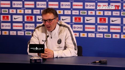 Laurent Blanc : «Nos leaders retrouvent leur niveau»
