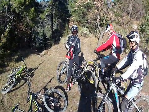 Sospel col de Levens