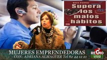 MUJERES EMPRENDEDORAS 14 DE ENERO DEL 2015