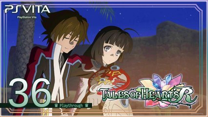 Tales of Hearts R (PS Vita) - Pt.36