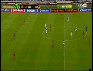 أهداف مباراة الكونغو وغينيا الأستوائية