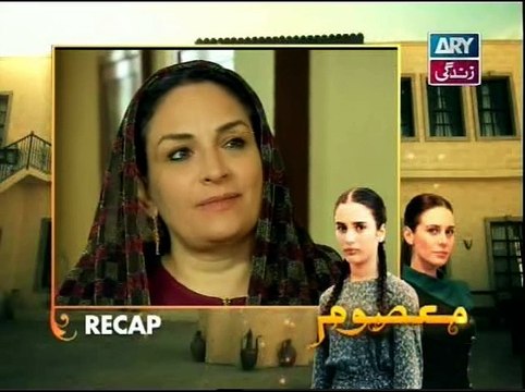 Masoom Episode 63 P1